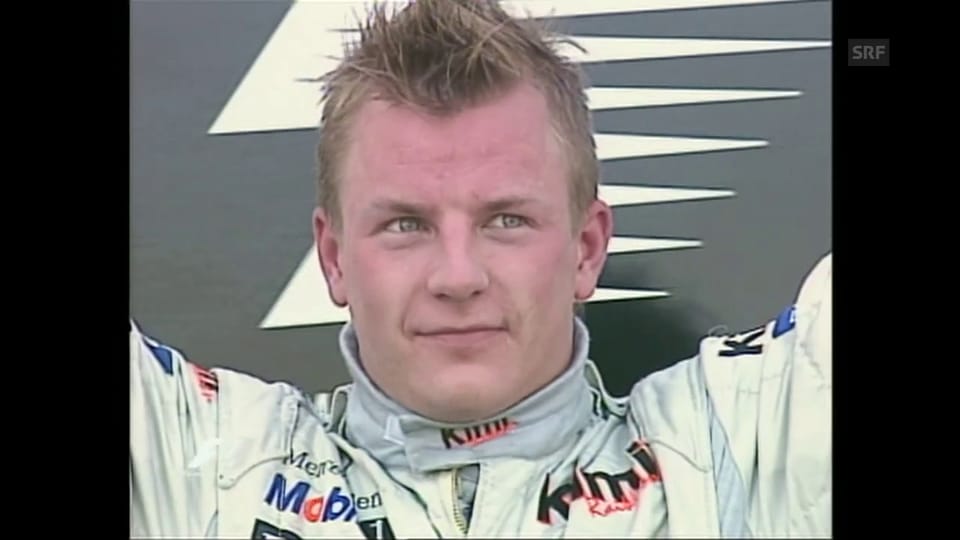 Räikkönens furioser Sieg 2005 in Suzuka