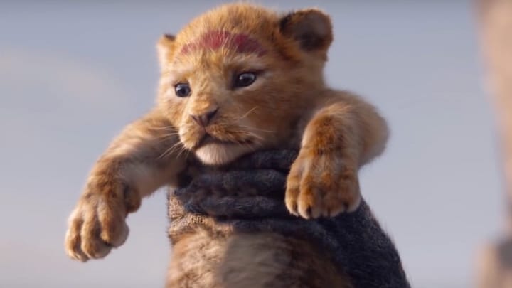 Filmredaktor Michael Sennhauser über Lion King