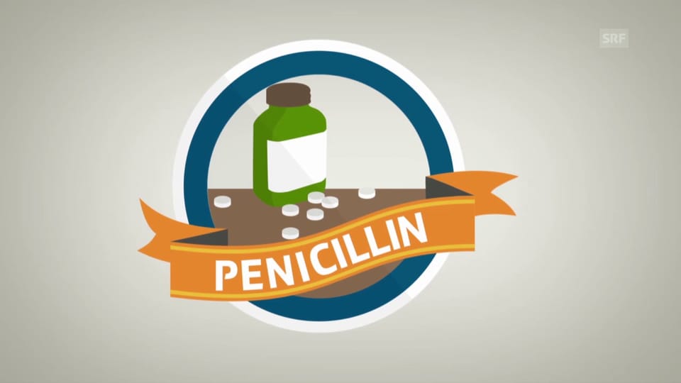 Die Entdeckung des Penicillins