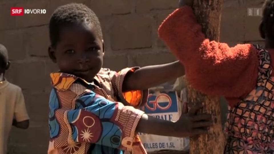 Hunderttausende Malier auf der Flucht