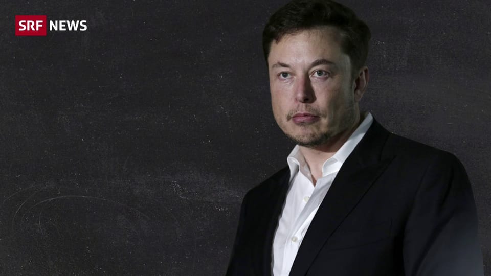 Elon Musk rudert zurück