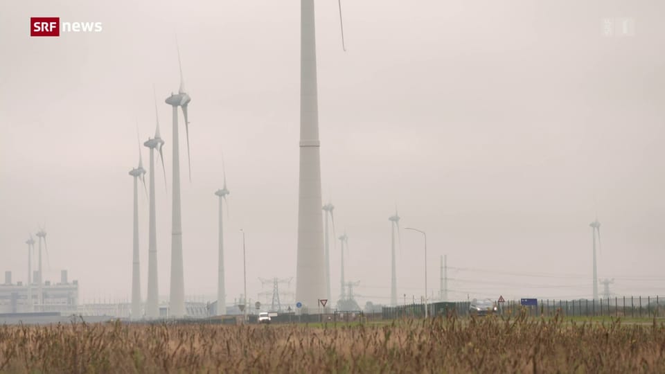 Niederlanden: Windräder für Wasserstoff