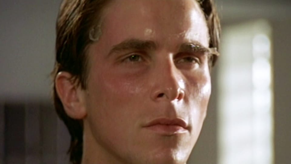 «American Psycho»: Zu Christian Bales 50. Geburtstag