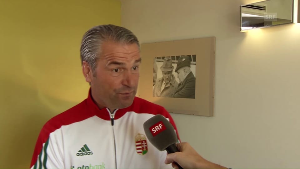 Wie Storck den ungarischen Fussball renovierte