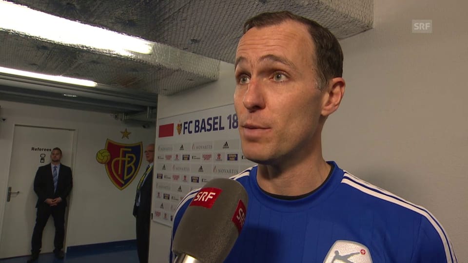 Sascha Amhof: «Es war ein klarer Penalty»