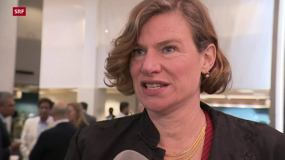 Mariana Mazzucato: «How can we change the way we govern?»