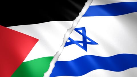 Nahostkonflikt: Streit zwischen Israel und den Palästinensergebieten – einfach erklärt