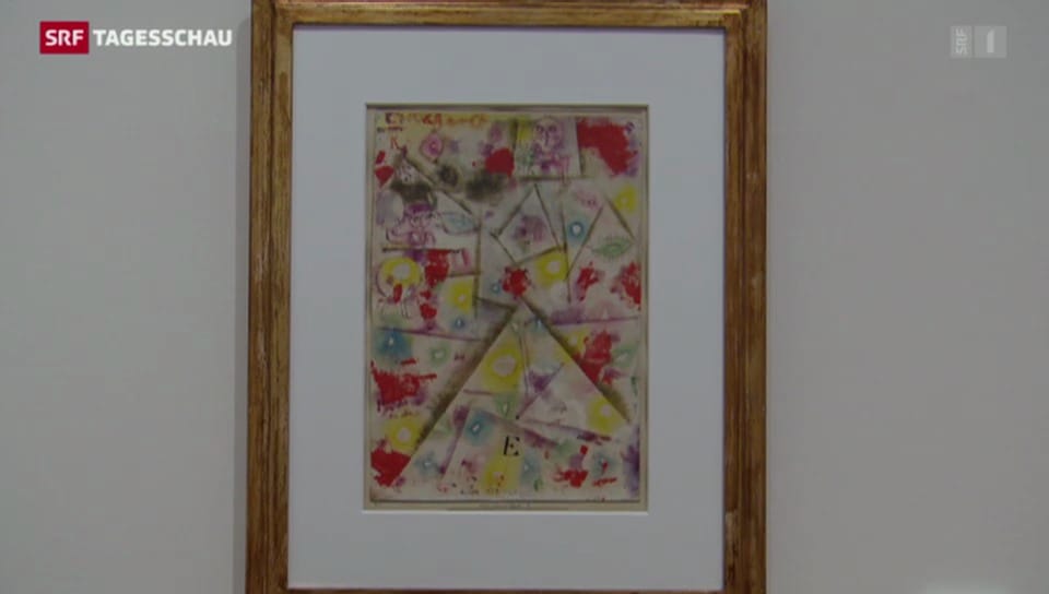 Paul Klee und seine «Sonderklasse – unverkäuflich»