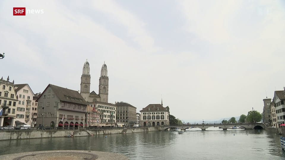 Archiv: Tourismus in der Schweiz wieder im Hoch