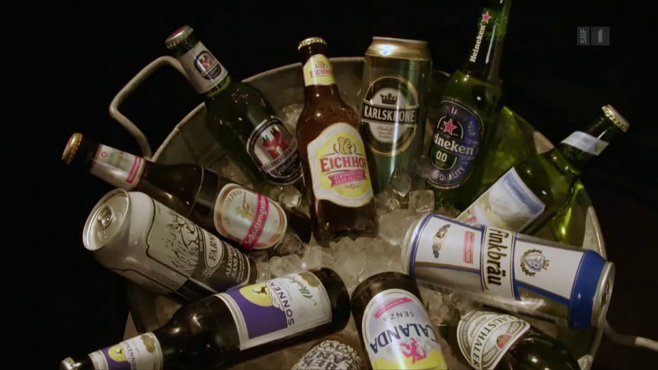 Trinkfreude auch ohne Promille: Alkoholfreie Biere im Vergleich
