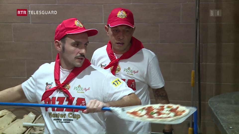 Concurrenza da pizzaioli a Mustér