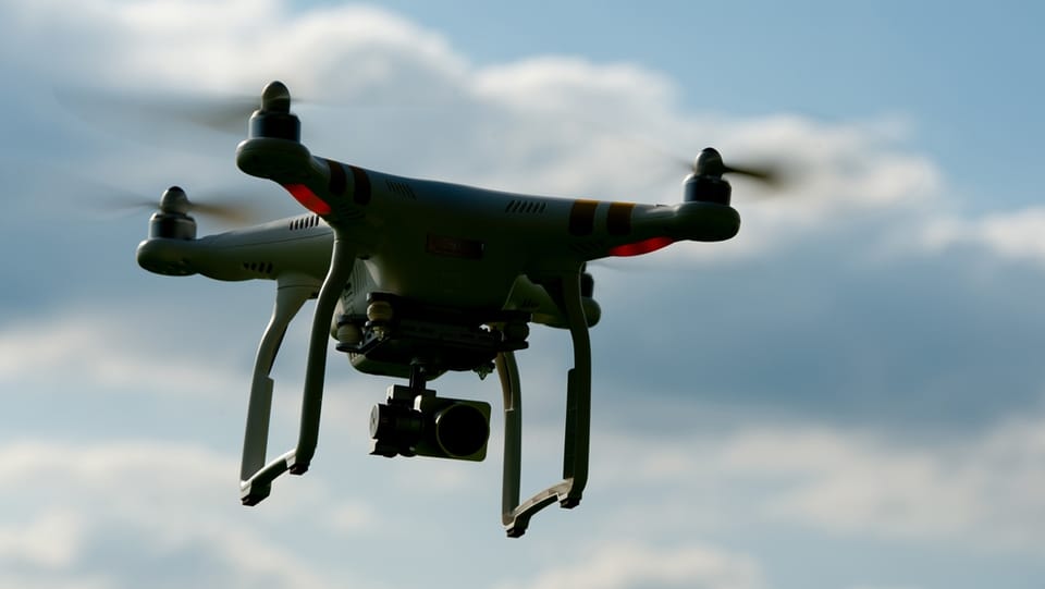 «Drohnen haben im Alpstein massiv zugenommen», sagt der Innerrhoder Regierungsrat Ruedi Ulmann