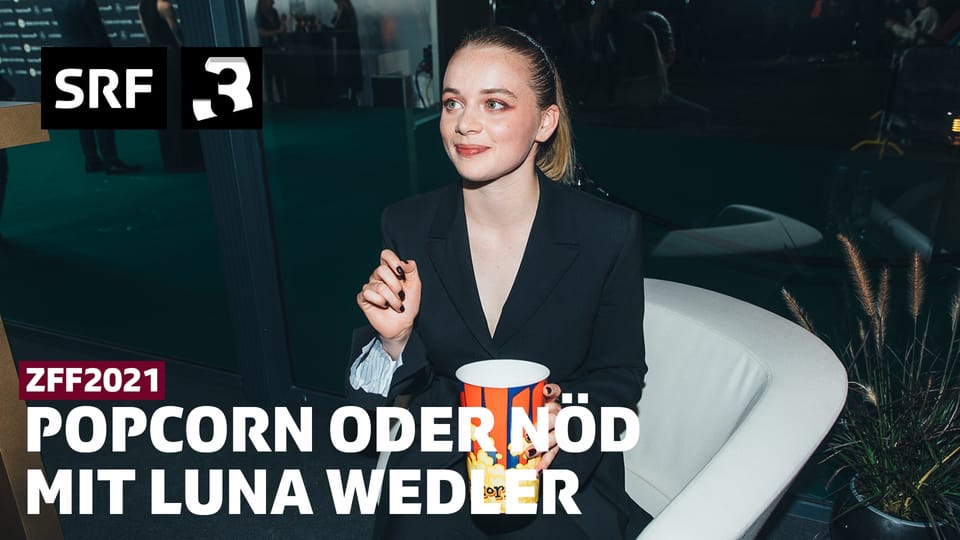 Luna Wedler am ZFF2021