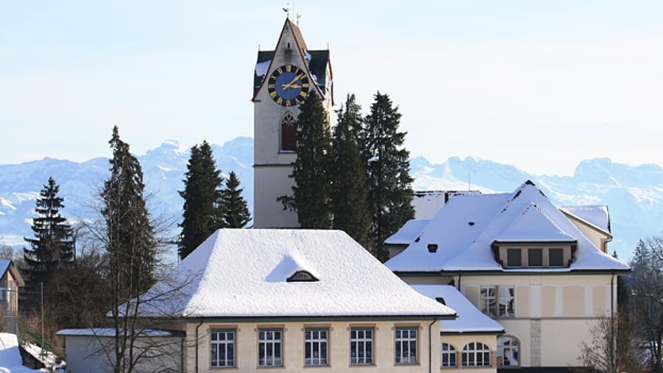 Glockengeläut der reformierten Kirche in Hinwil