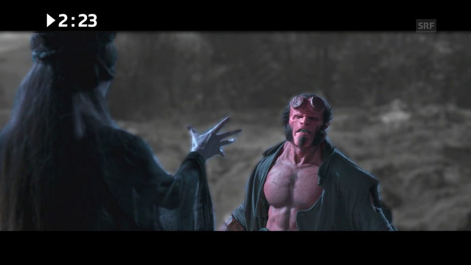 Kinostart dieser Woche: «Hellboy - Call of Darkness»