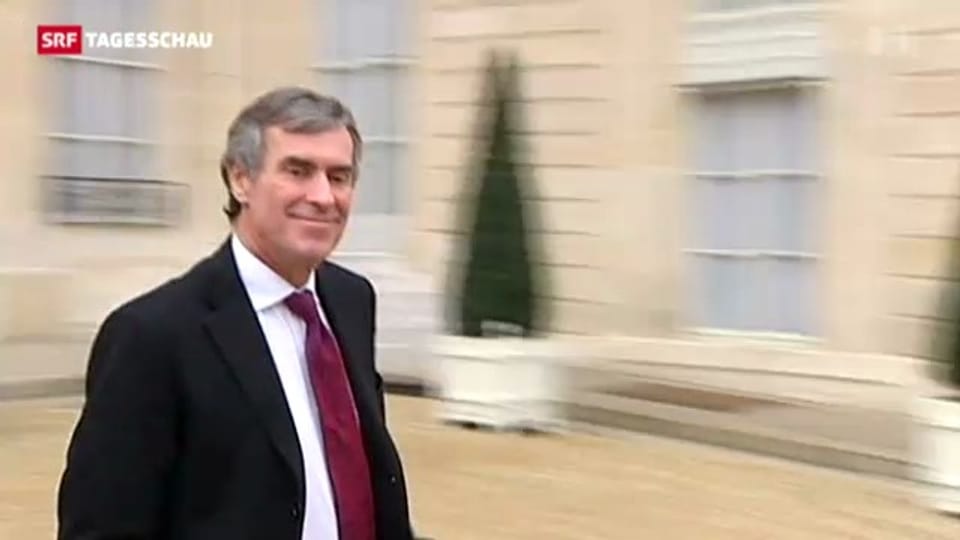 Ermittlungen gegen Frankreichs Budgetminister Cahuzac
