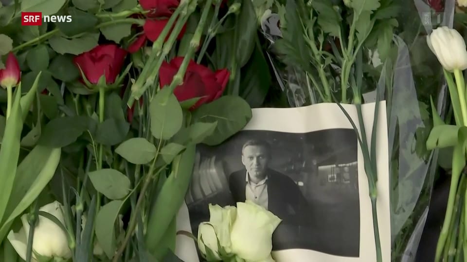 Team von Alexej Nawalny bestätigt dessen Tod
