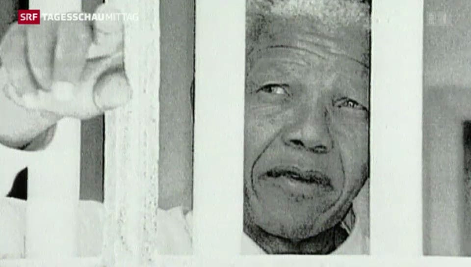 Rückblick auf Mandelas Leben