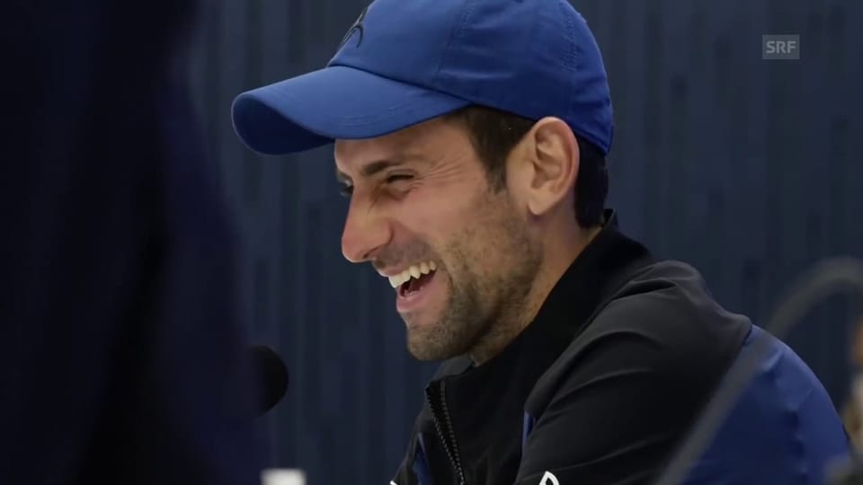 Djokovic auf dem Weg zurück zu alter Stärke