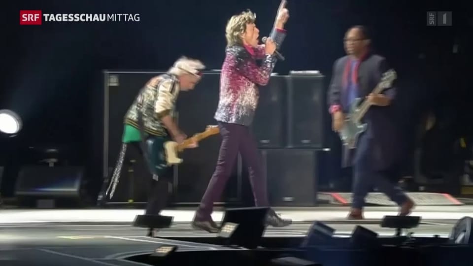 Rolling Stones rocken Kuba