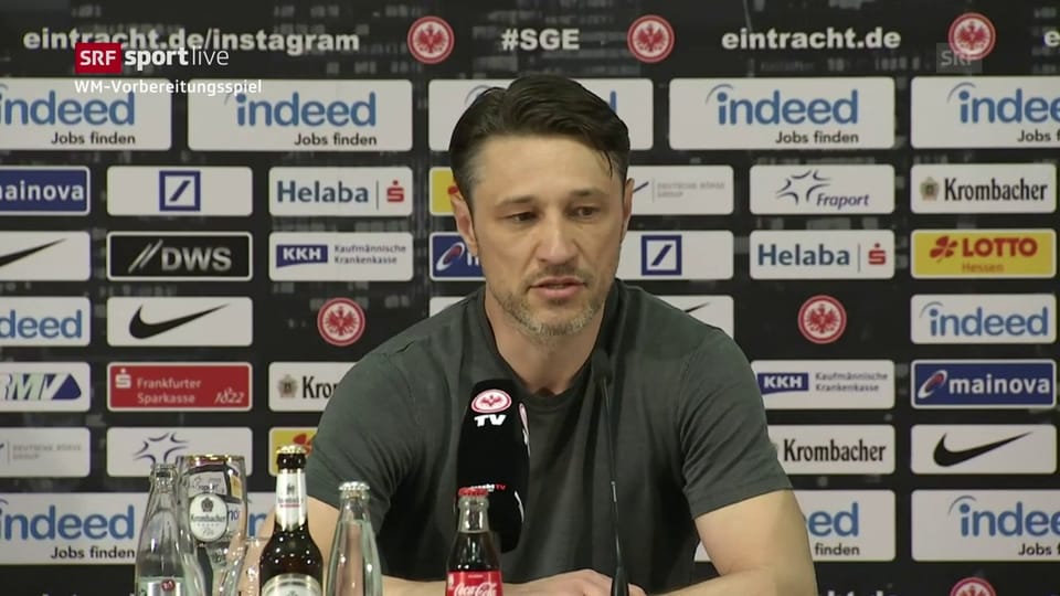 Kovac wird im Sommer Bayern-Trainer