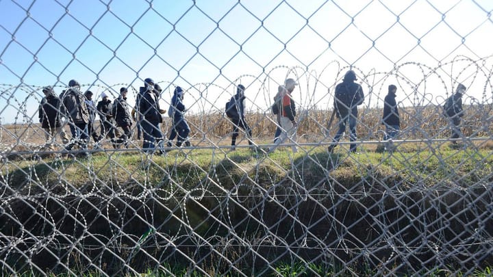 Flüchtlingsabkommen mit der Türkei: «Beide Seiten spielen auf Zeit»