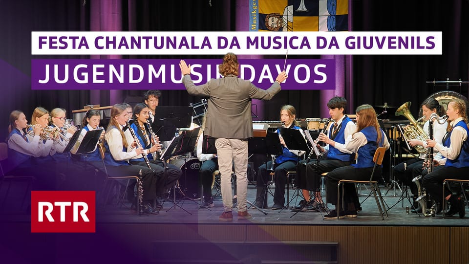 Jugendmusik Davos