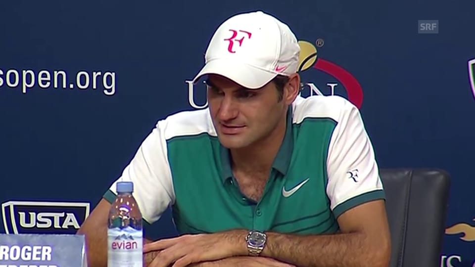 Federer: «Es wäre viel mehr dringelegen»