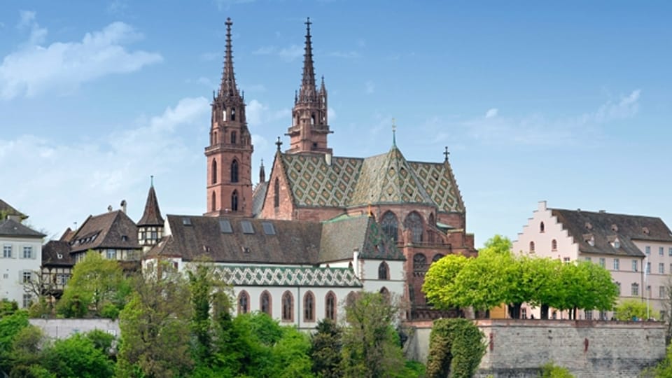 Glockengeläut der Münsterkirche, Basel
