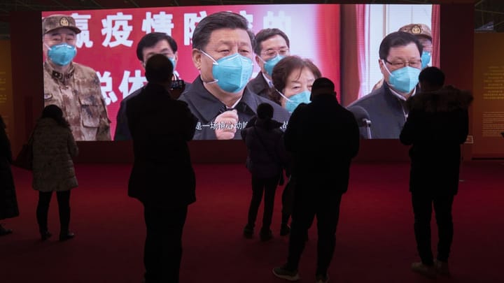 Chinas Regierung sperrt sich weiterhin gegen Aufklärung