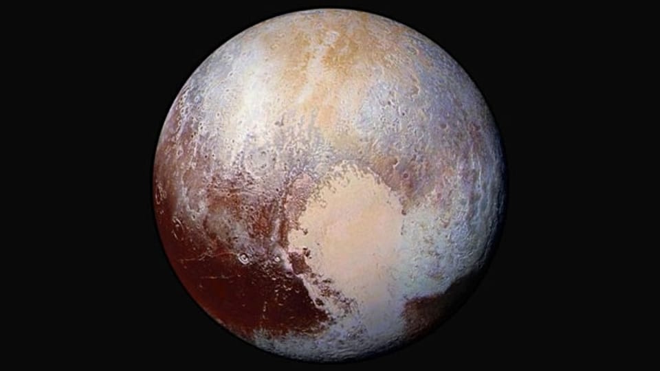 Vor 90 Jahren: Pluto wird entdeckt