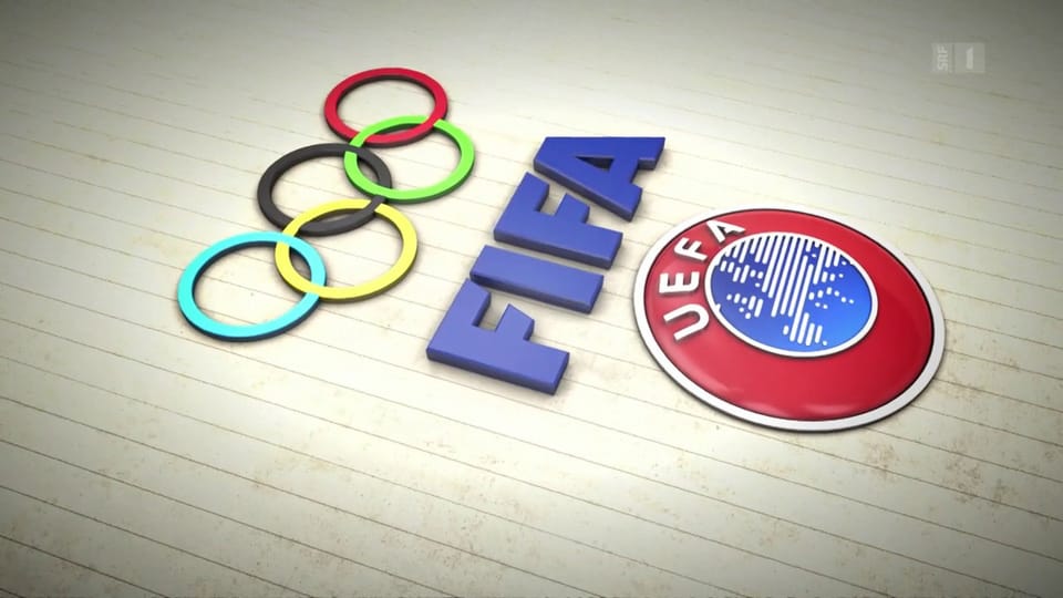 IOC, FIFA & Co. – über 60 internationale Sportverbände haben ihren Sitz in der Schweiz. 