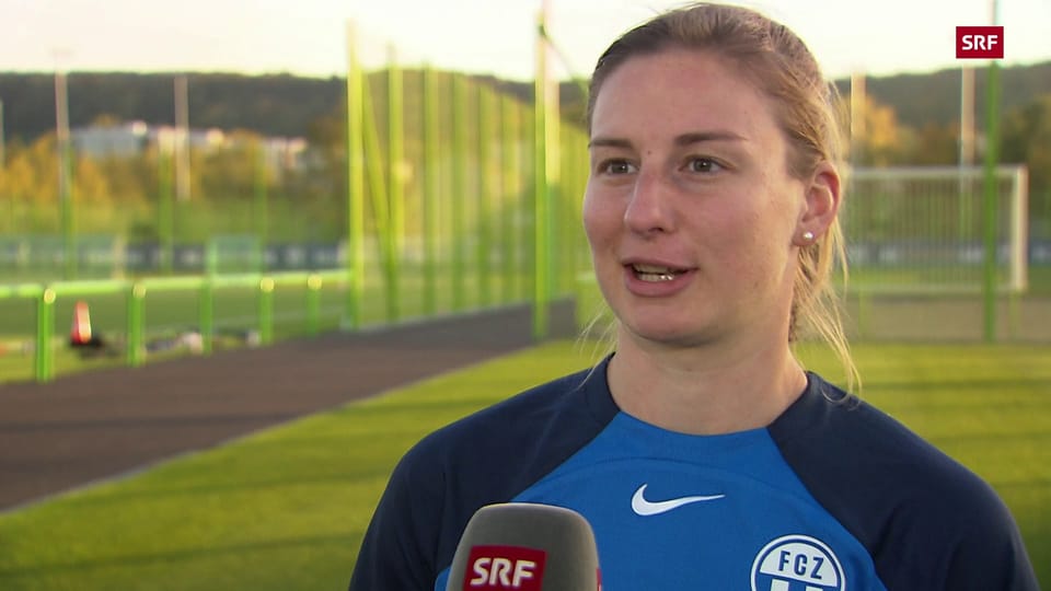 Stierli: «Ist für Schweizer Spielerinnen immer auch ein grosser Zeitaufwand» 