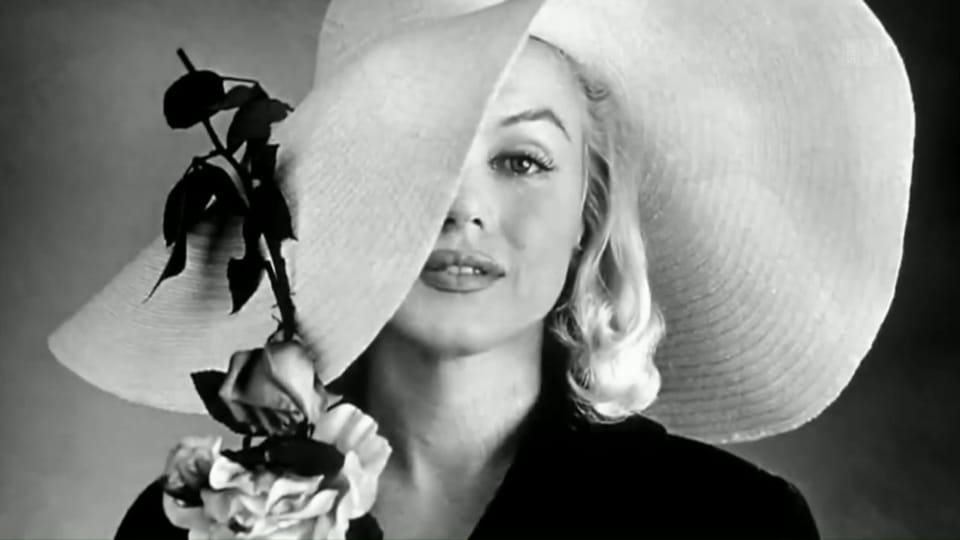 Marilyn Monroe – eine tragische Figur