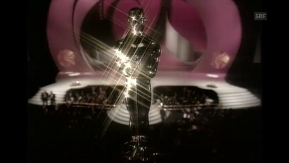 Xavier Koller gewinnt Oscar (Tagesschau vom 26.03.1991)