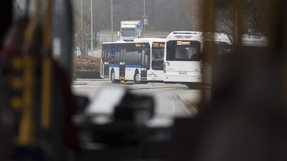 Zürich soll Dieselbusse aussortieren