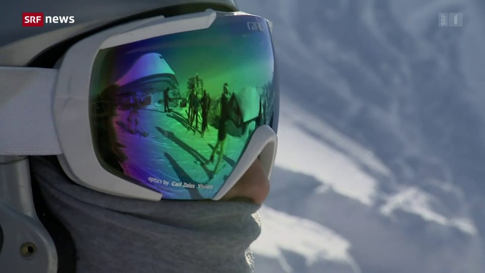 Riesiger Ansturm auf Schweizer Skigebiete