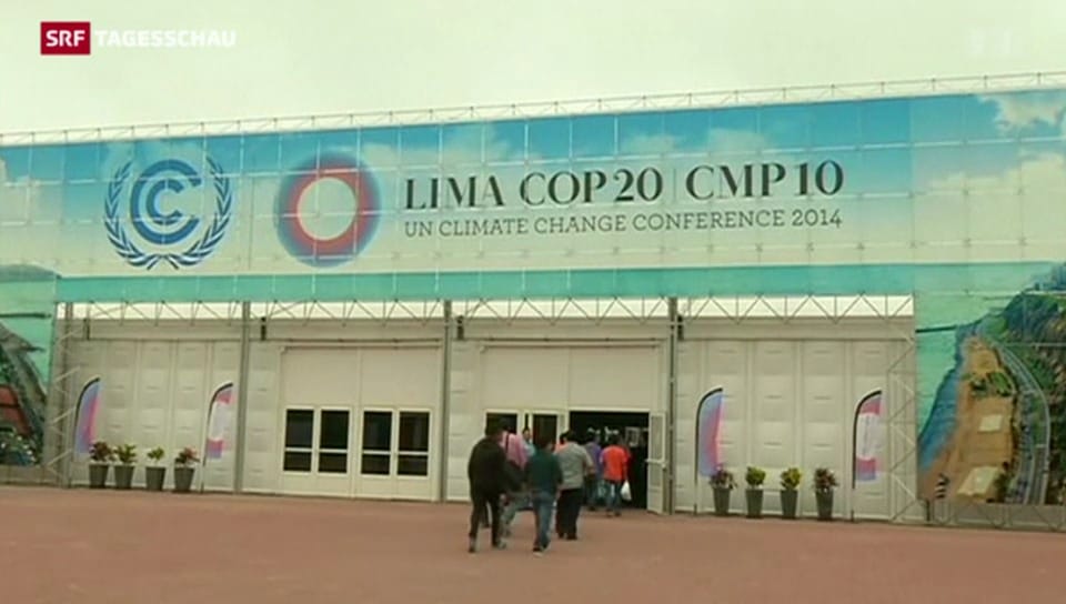 Pattsituation am Klimagipfel in Lima