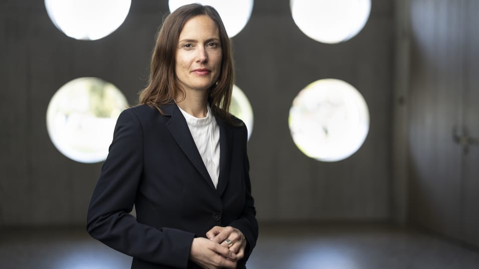 Gespräch mit Denise Tonella, neue Direktorin des Schweizerischen Nationalmuseums