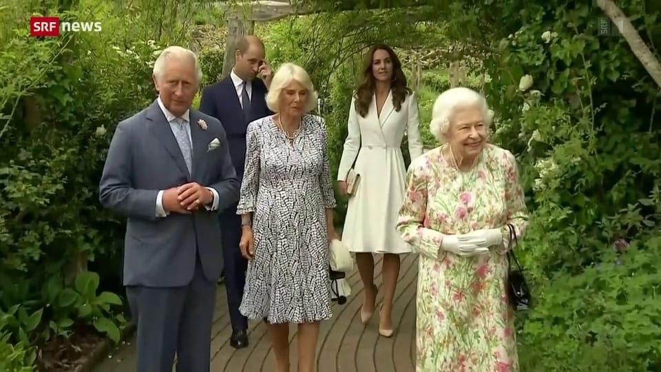 Herzogin Camilla soll eines Tages den Titel «Queen Consort» tragen