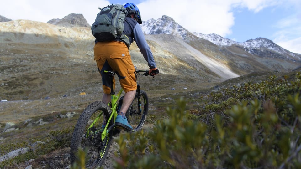 E-Bikes dringen immer mehr in die Berge vor – eine Chance?