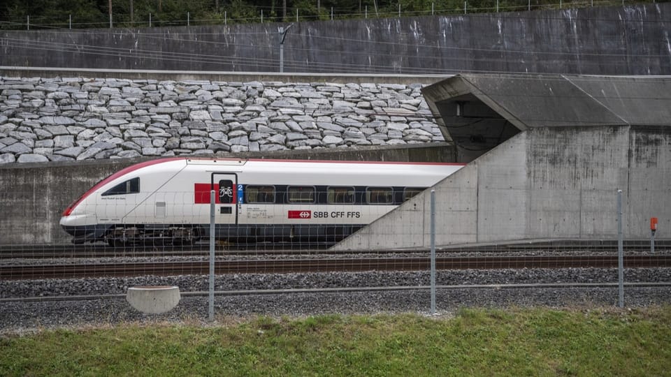 Gotthard-Sperrung hat wirtschaftliche Folgen fürs Tessin
