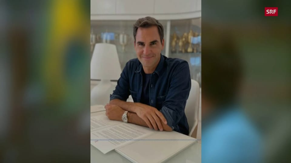 Roger Federer tritt vom Tennis zurück