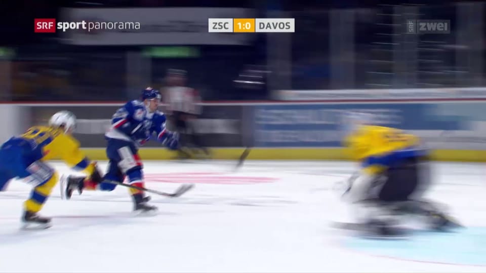 ZSC Lions - Davos