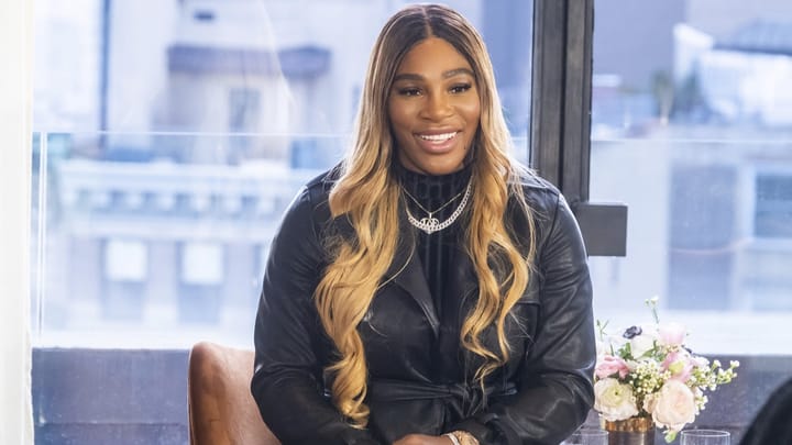 Viel Glamour: Serena Williams will ins Fussball-Business einsteigen