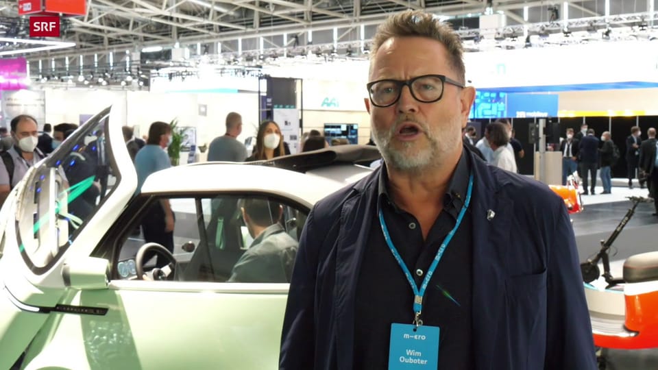Wim Ouboter über Stolpersteine bei der Entwicklung seines Microlino-Elektroautos