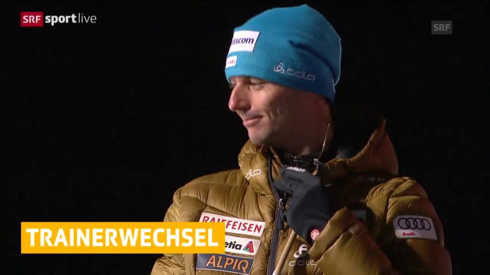 Trainerrochade im Schweizer Skisprung-Team
