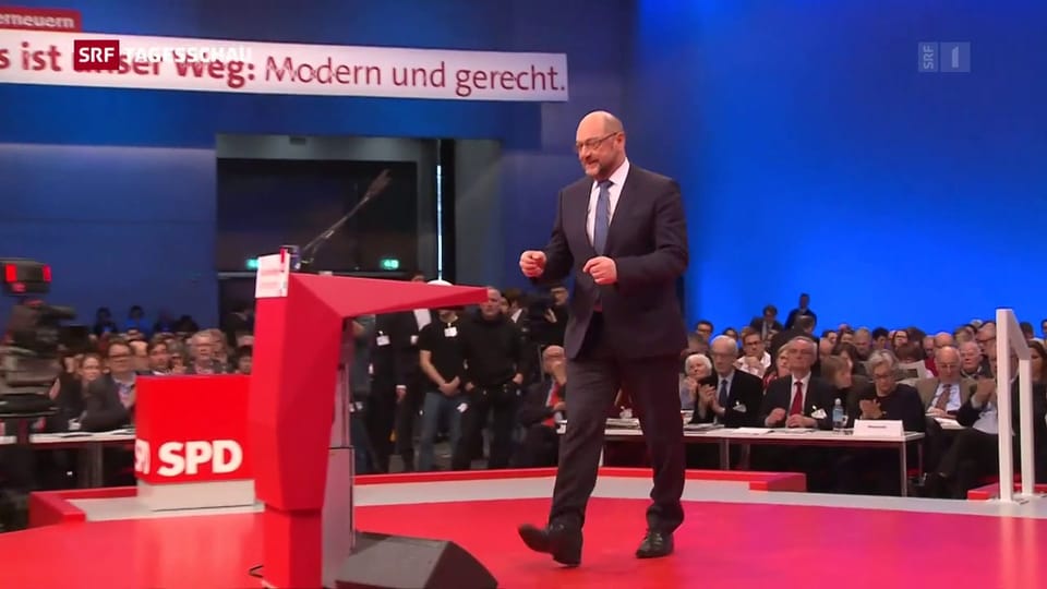 SPD: Grünes Licht für Sondierungsgespräche