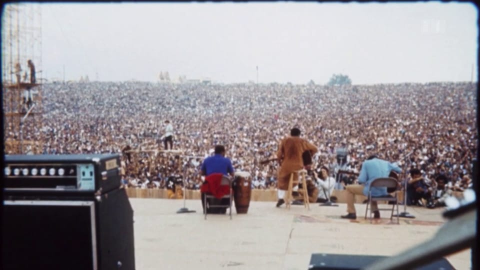 Woodstock – Drei Tage, die eine Generation prägten