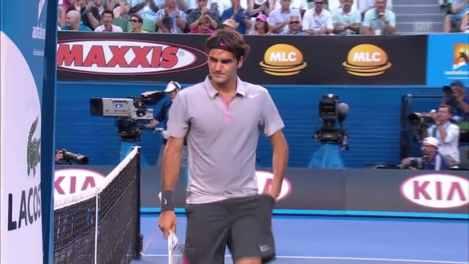 Australian Open: Federer - Dawidenko («sportlive»)